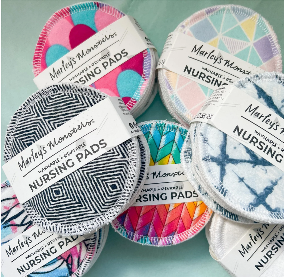 Reusable Nursing Pads