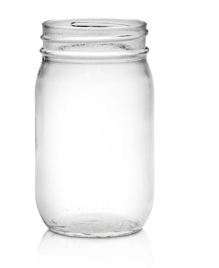 Glass Jar