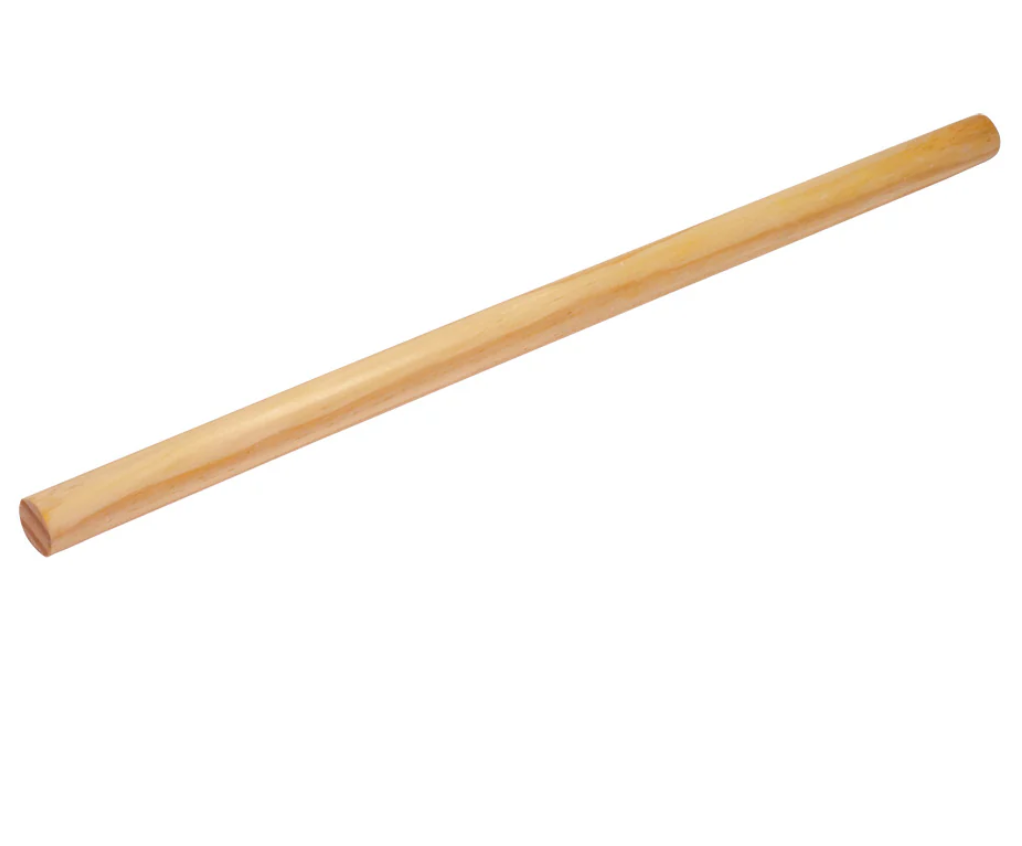 Broom stick, non threaded