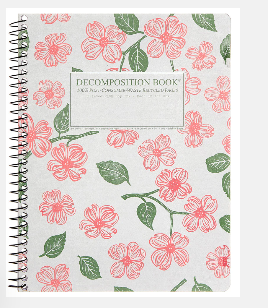 Dogwood Notebook