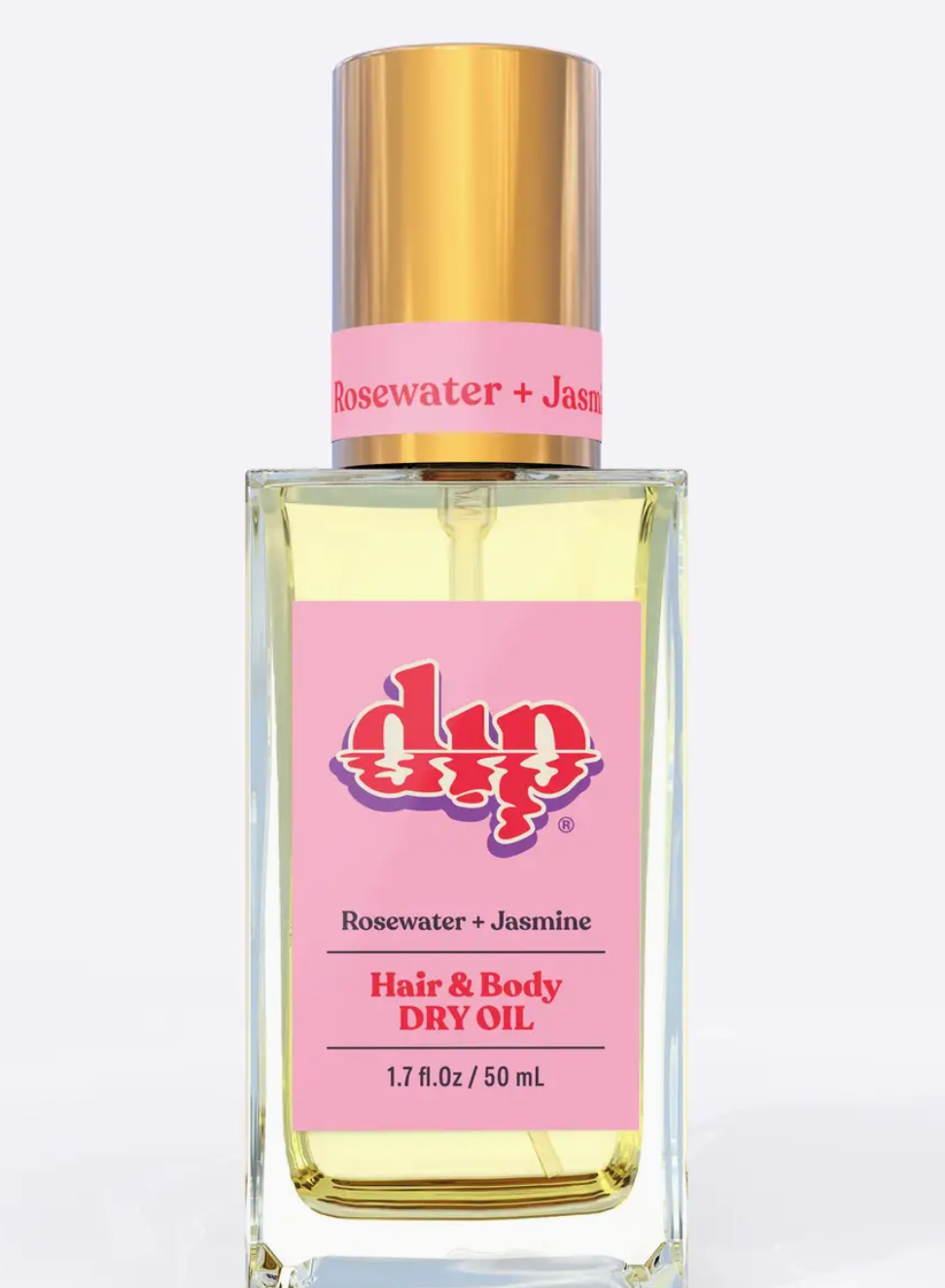 Hair & Body Dry Oil