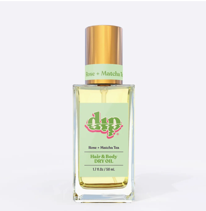 Hair & Body Dry Oil