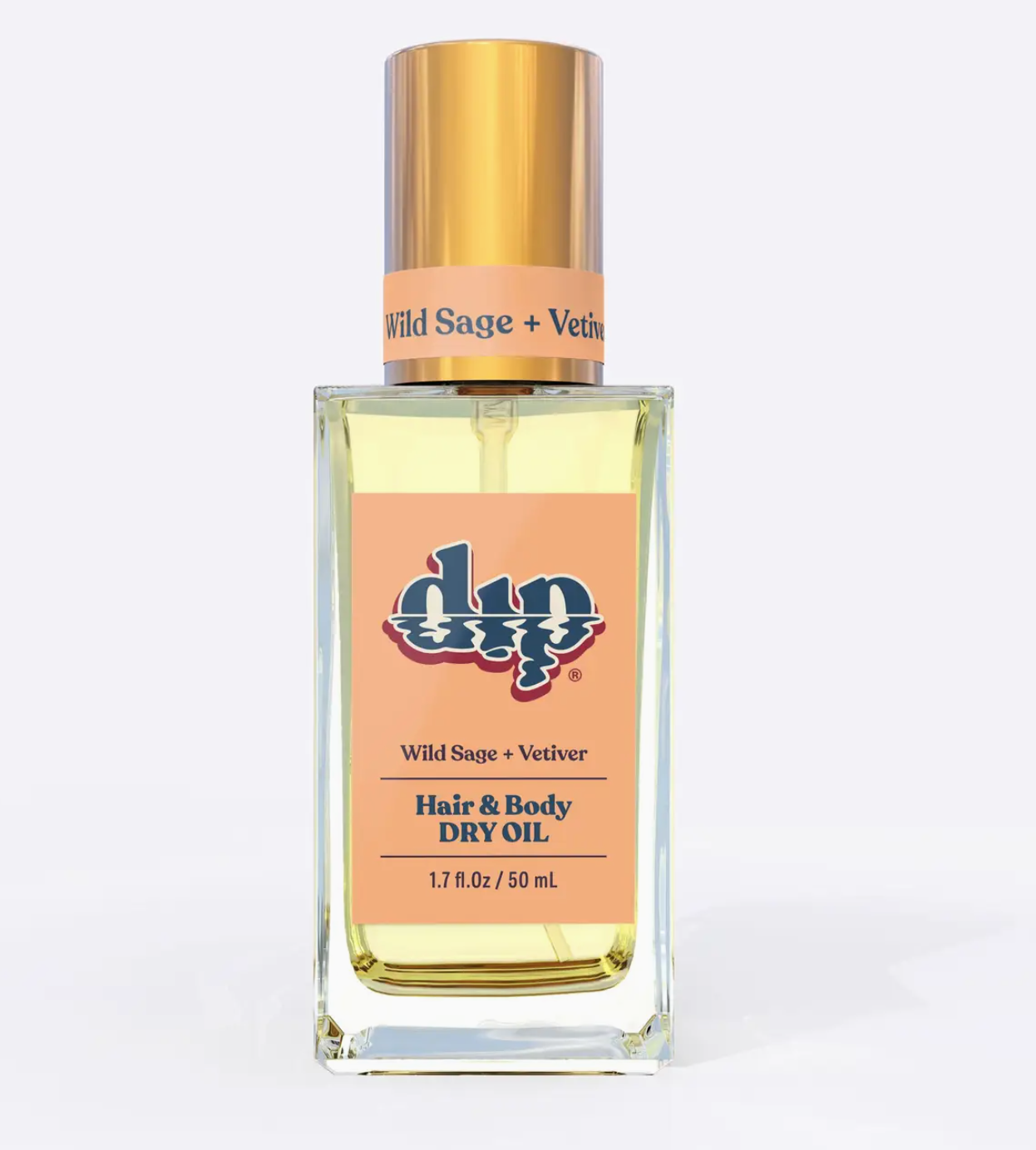 Hair & Body Dry Oil