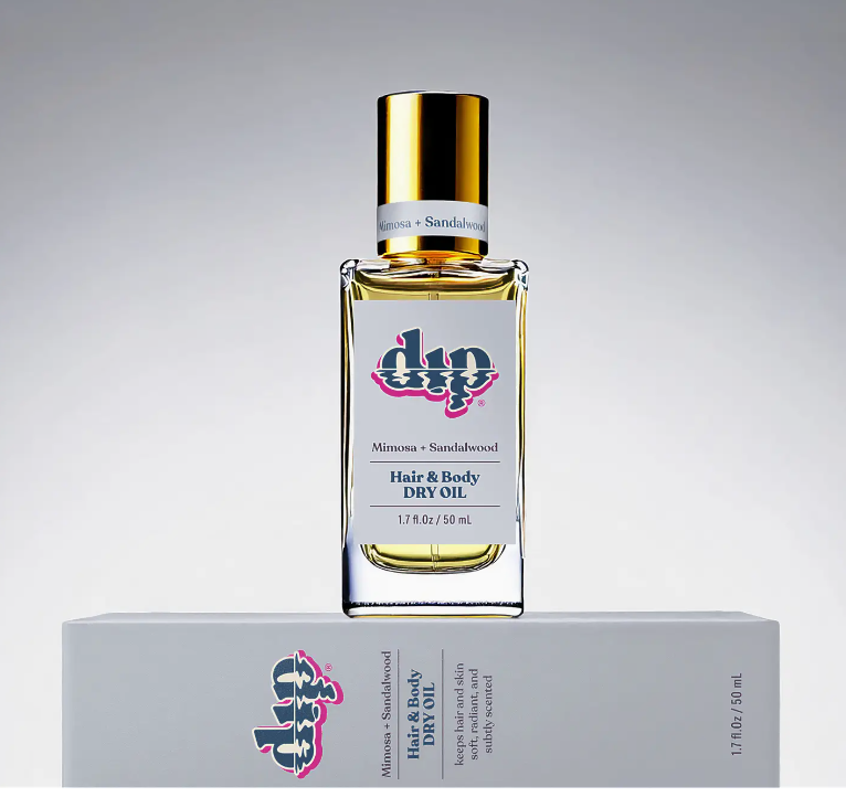 Hair & Body Dry Oil