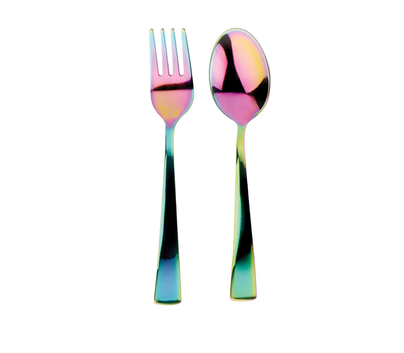 Fork & Spoon Set