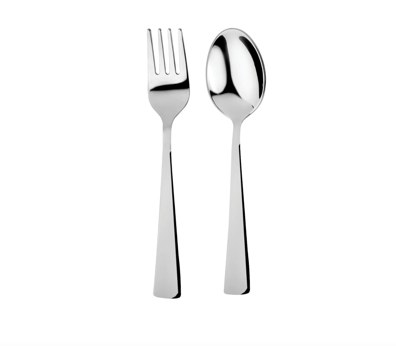 Fork & Spoon Set