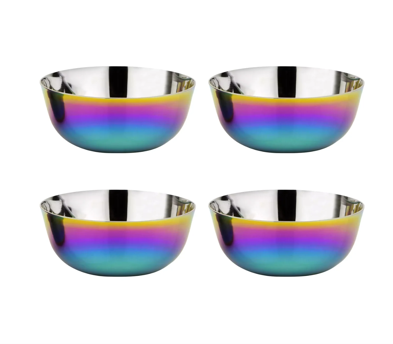 Stainless Steel Bowls