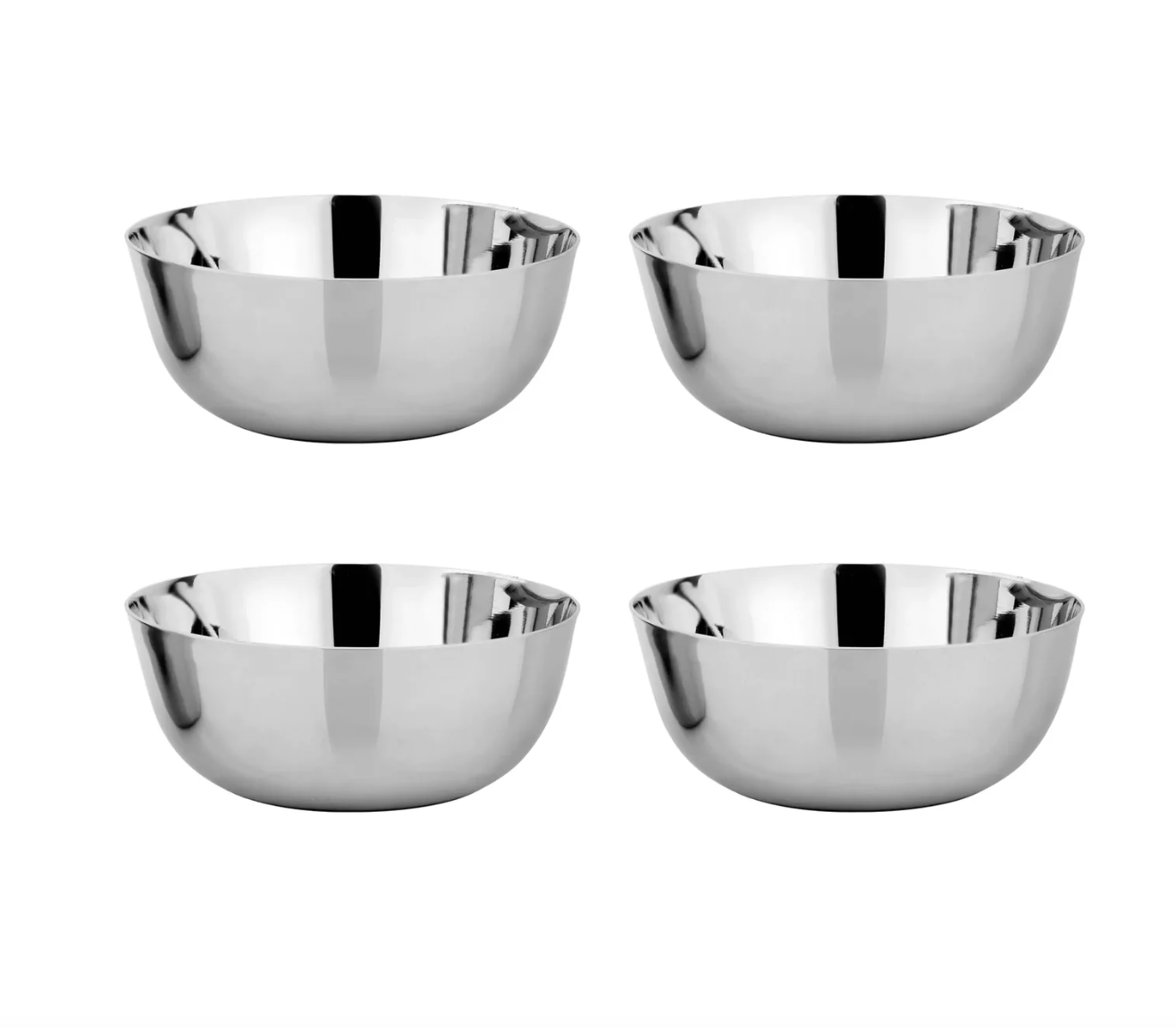 Stainless Steel Bowls