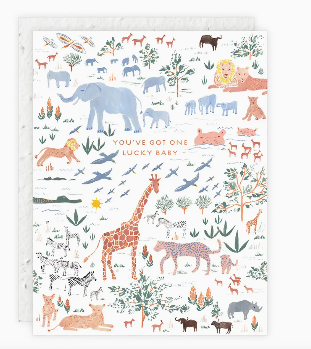 Baby Card