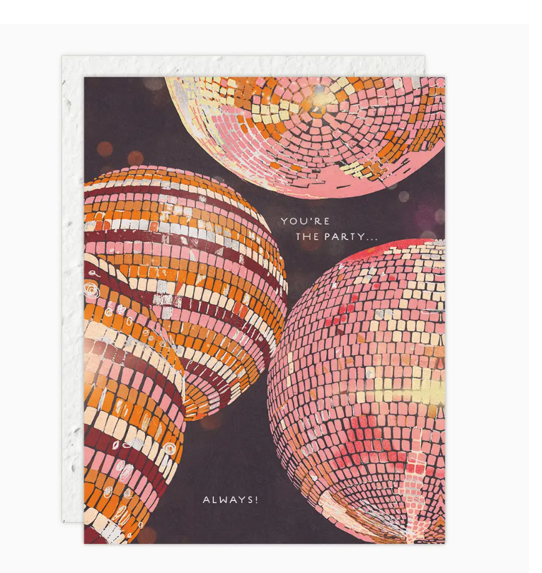 Mini Greeting Cards | Seedlings