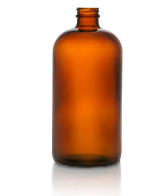 Boston Round Bottle | 32 oz