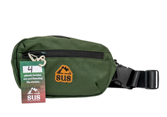 4 Bottle Fanny Pack