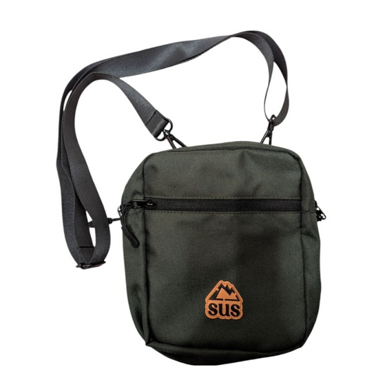 4 Bottle Cross Body Bag