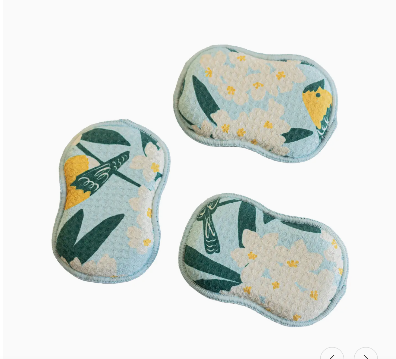 re:usable Sponge Set