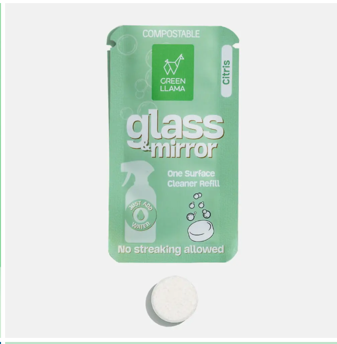 Refill Cleaning Tablets
