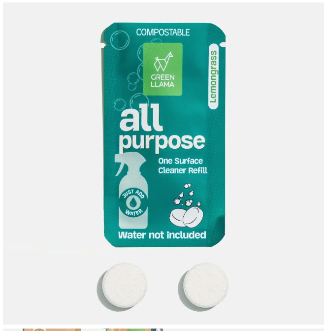 Refill Cleaning Tablets