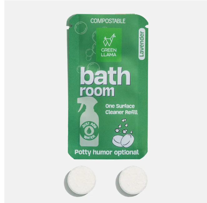 Refill Cleaning Tablets