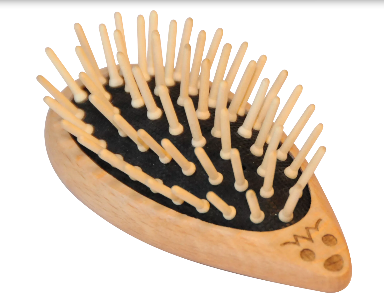 Hedgehog Brush