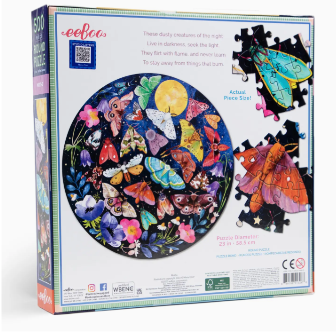 eeBoo Puzzles