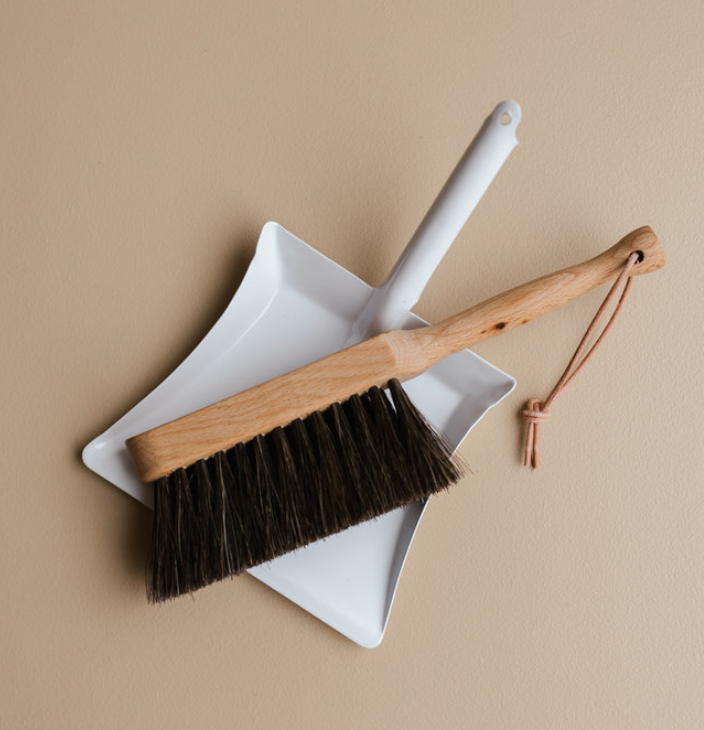 Children's Dust Pan Set