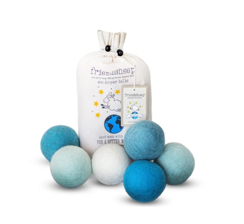 Dryer Balls, 6 pack | Friendsheep