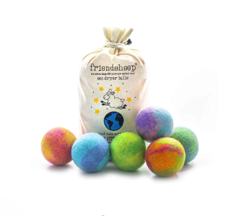 Dryer Balls, 6 pack | Friendsheep