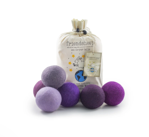 Dryer Balls, 6 pack | Friendsheep