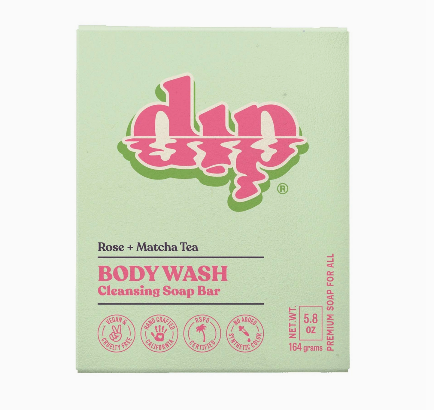 Body Wash Cleansing Bar | Dip