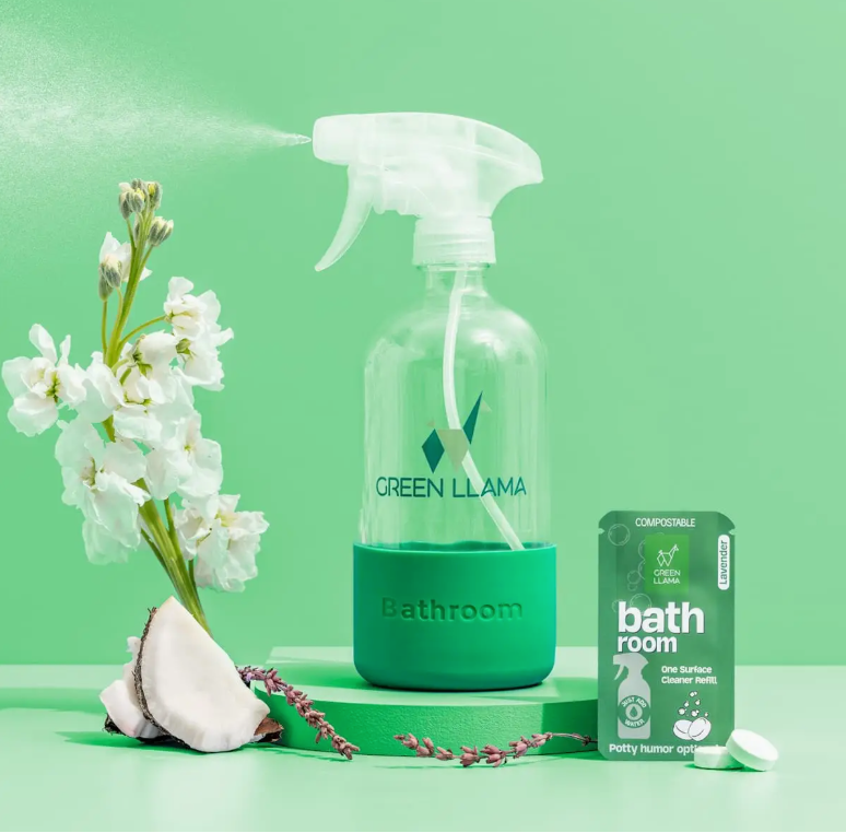 Refill Cleaning Tablets