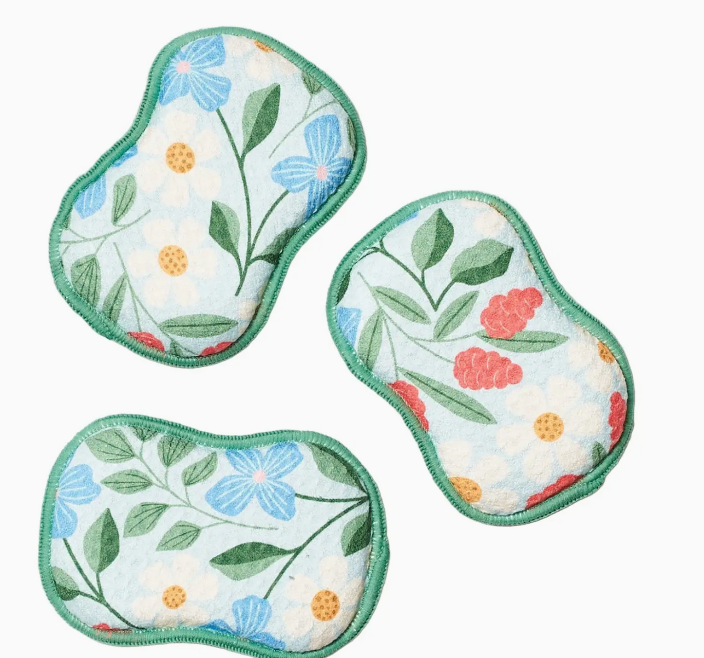 re:usable Sponge Set