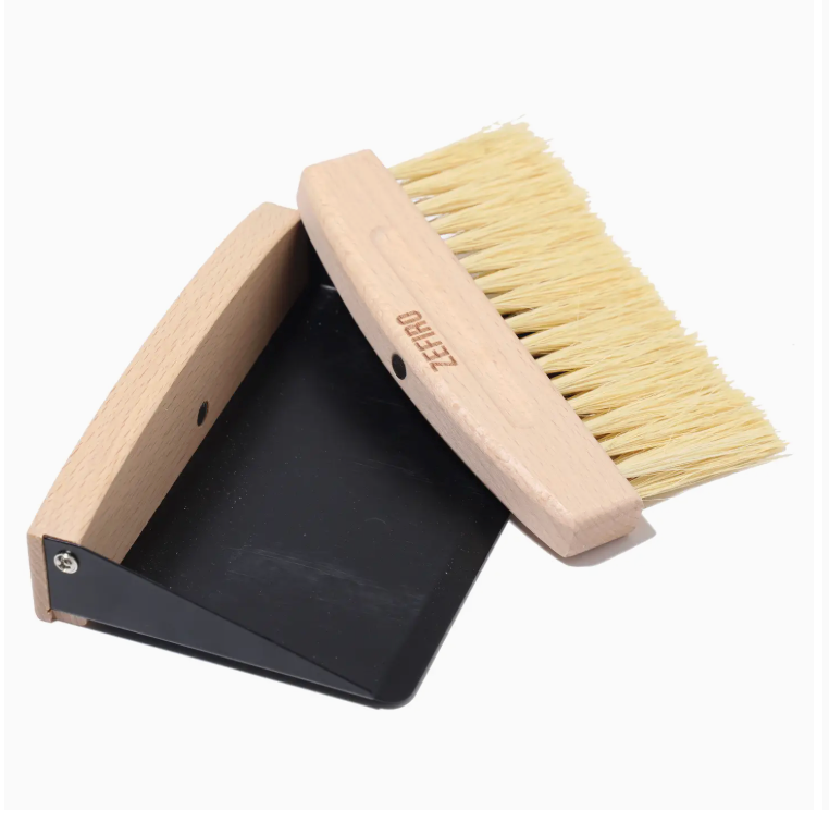 Mini Dust Pan & Brush