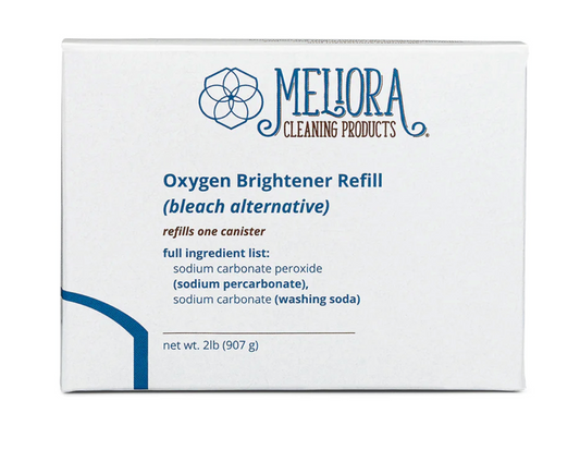 Oxygen Brightener Refill Boxes | Meliora