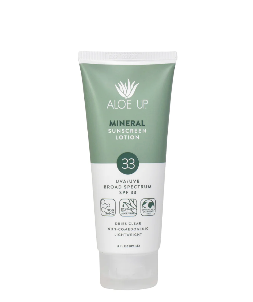 Sunscreen | Aloe Up | PREFILL