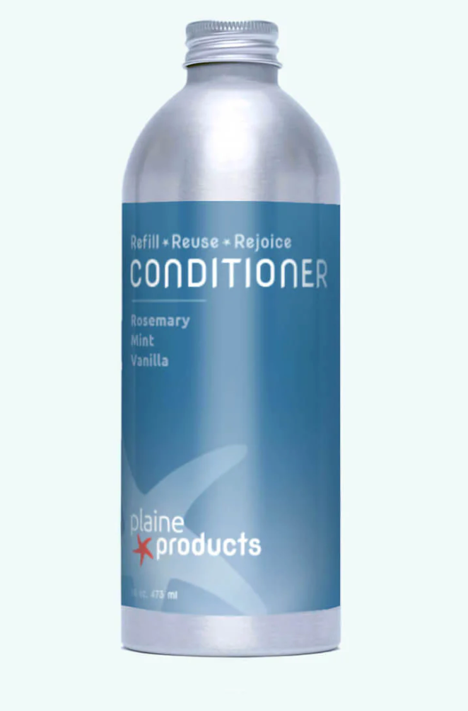 Plaine Products Shampoo & Conditioner | PREFILL
