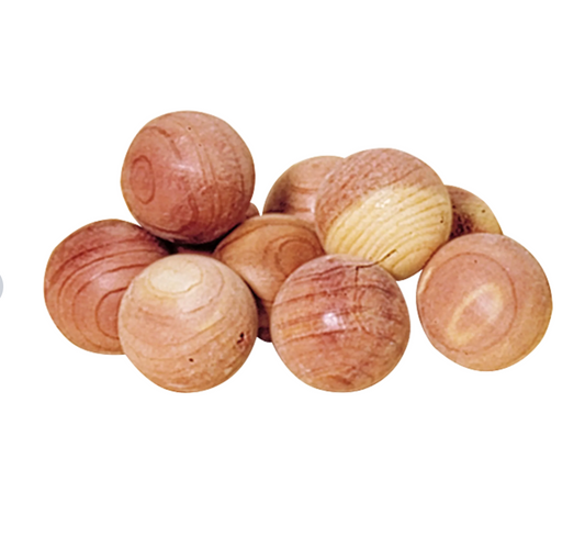Red Cedar Balls