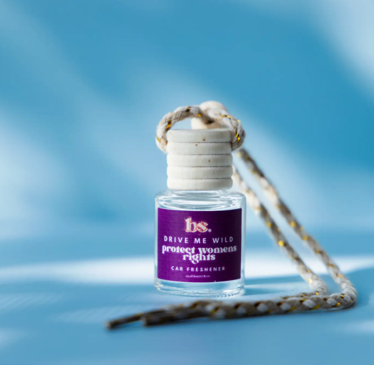 Car Freshener | Refillable Diffuser