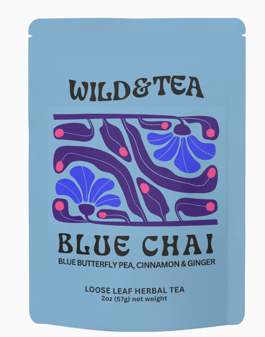 Wild & Tea Loose Leaf Teas