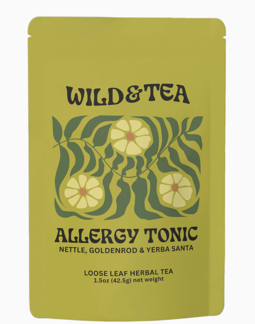 Wild & Tea Loose Leaf Teas