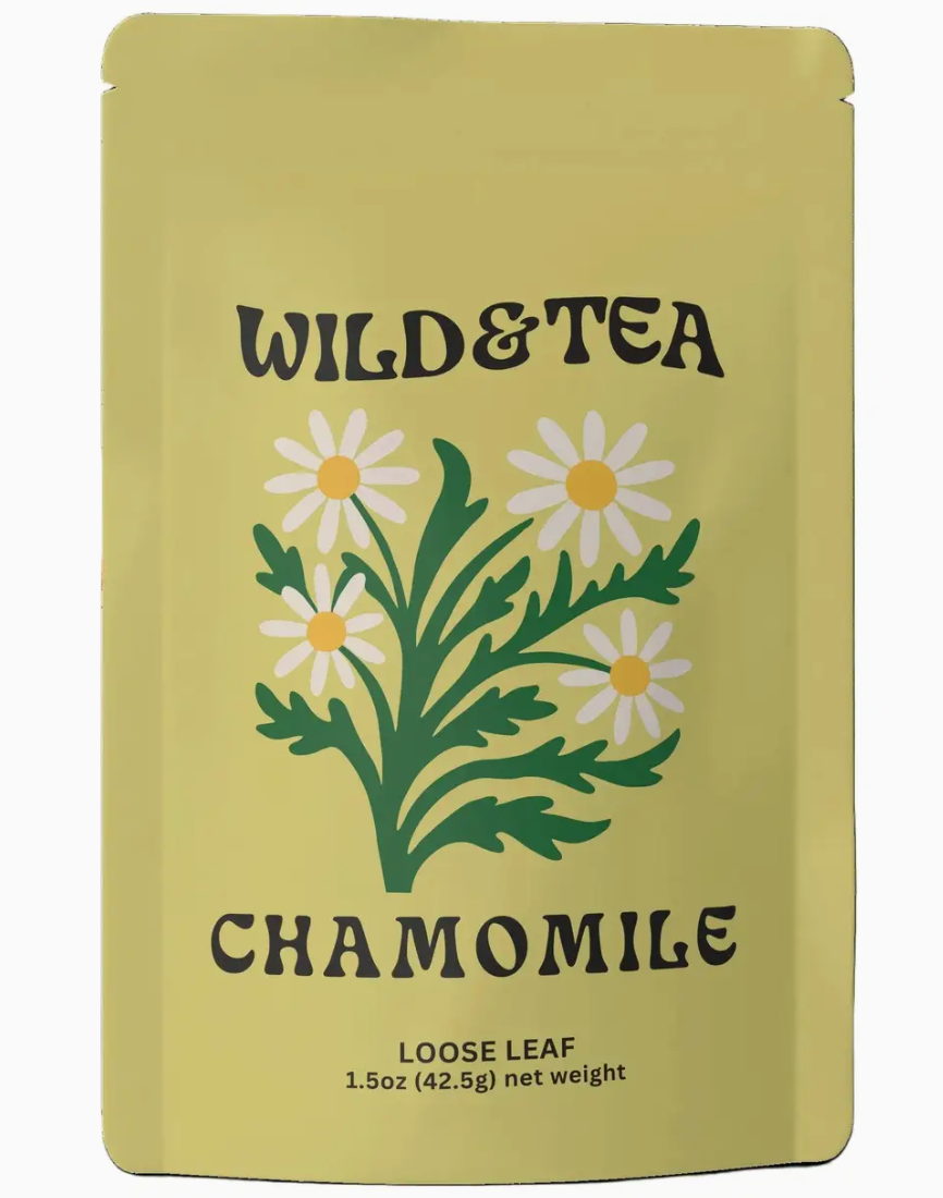 Wild & Tea Loose Leaf Teas