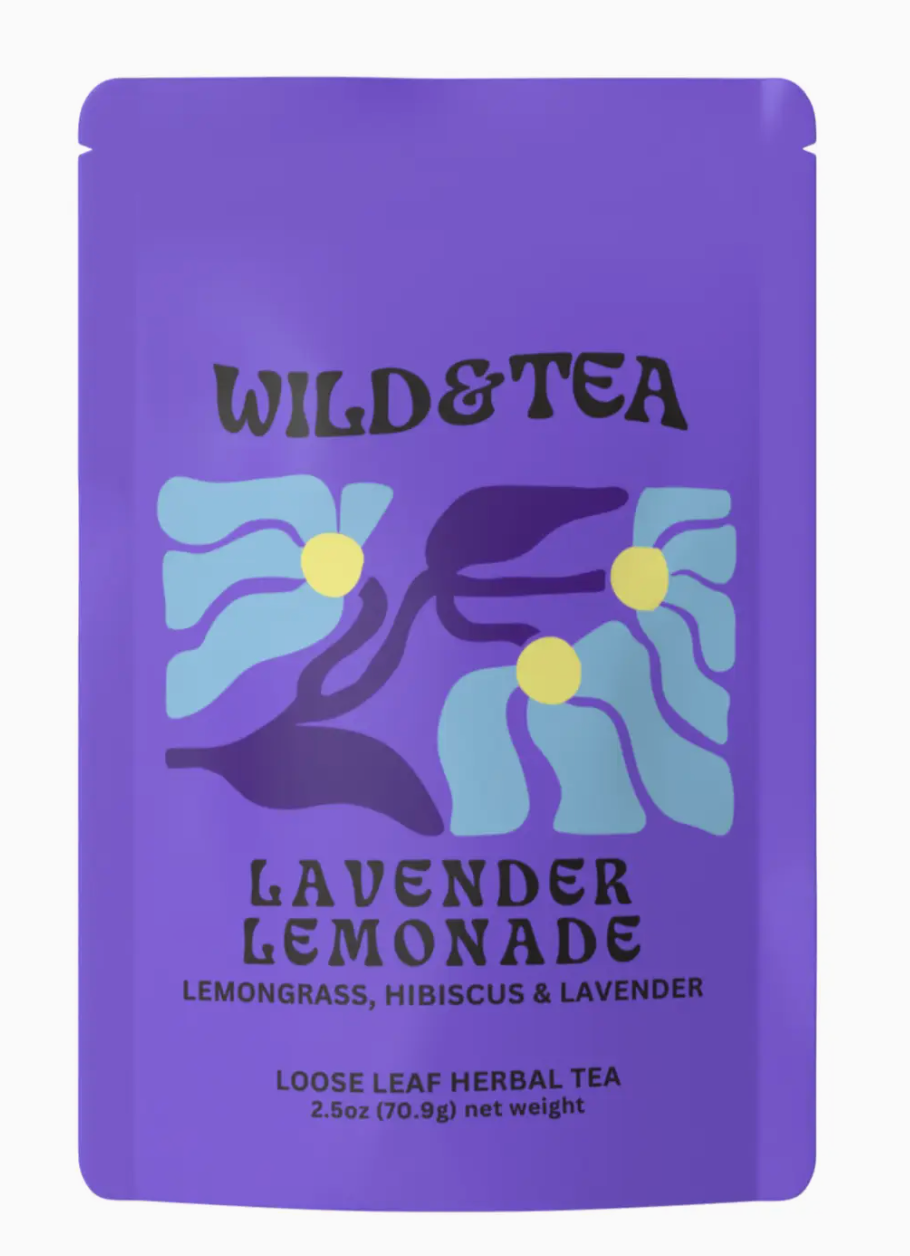 Wild & Tea Loose Leaf Teas