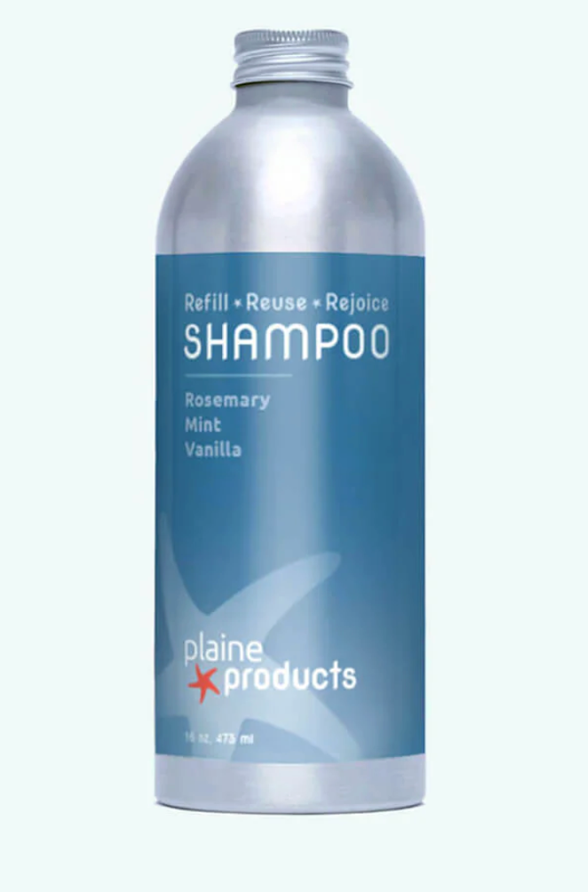 Plaine Products Shampoo & Conditioner | PREFILL