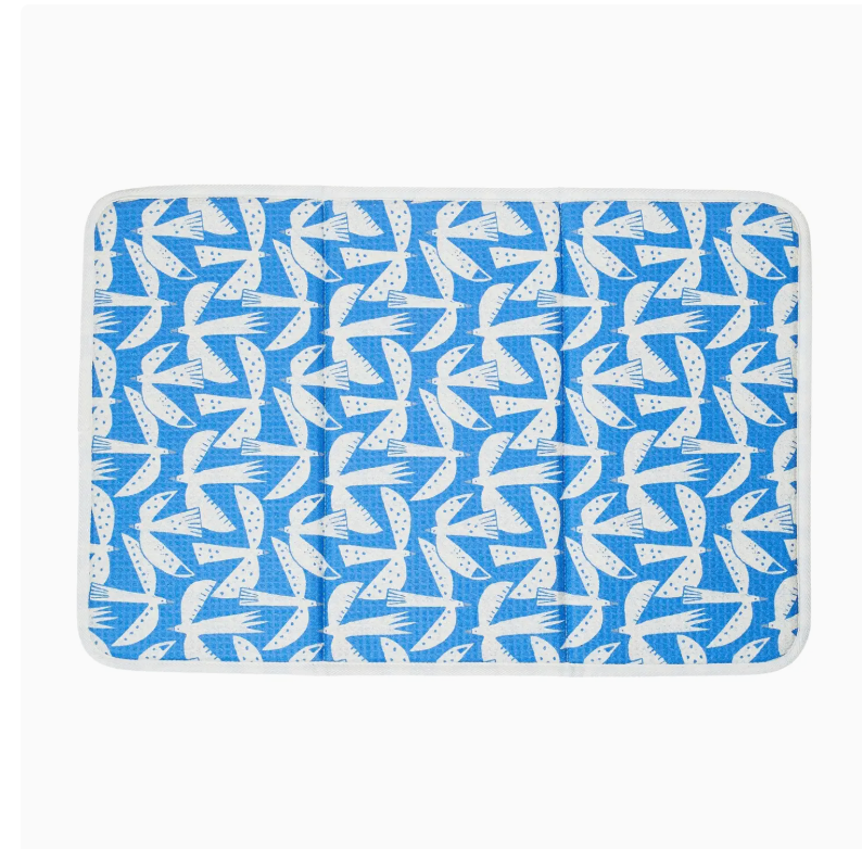 Drying Mat - JL Wildflower