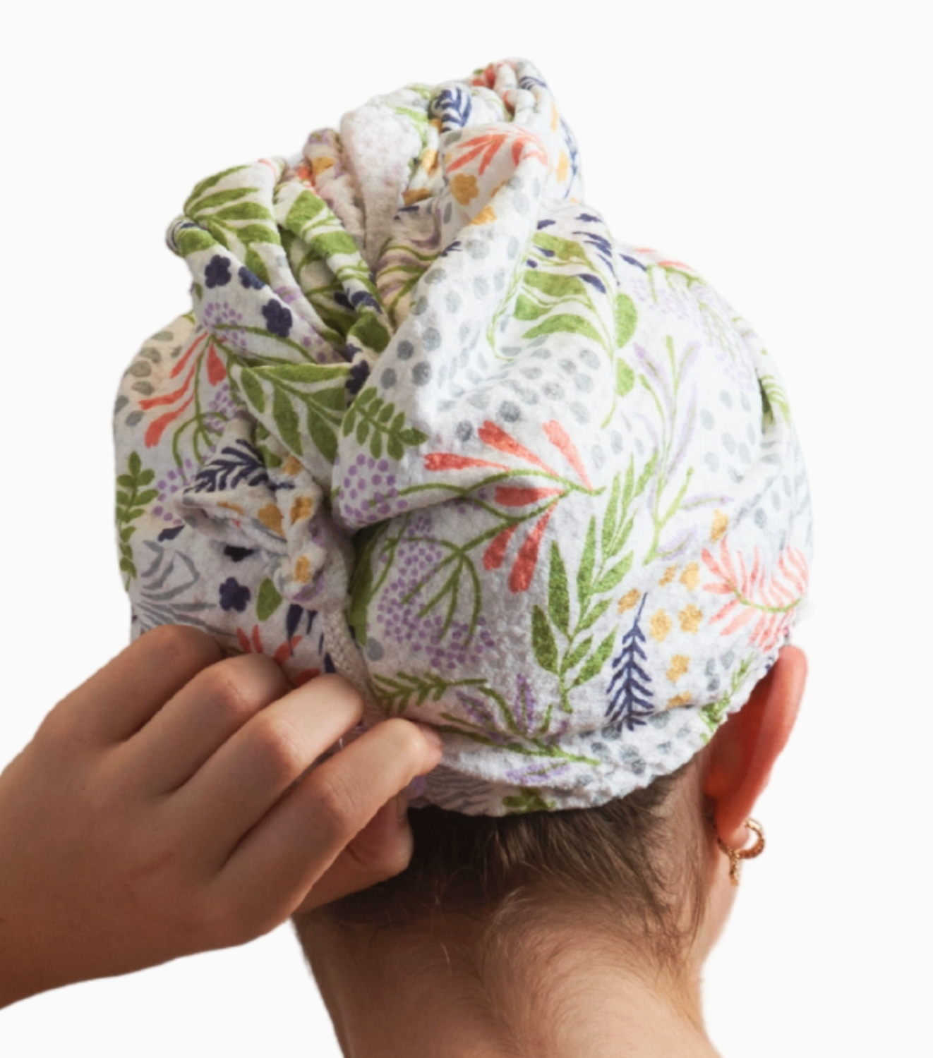 Hair Towel Wrap