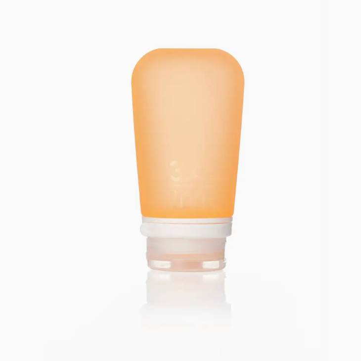 GoToob+ Refillable Silicone Travel Bottles
