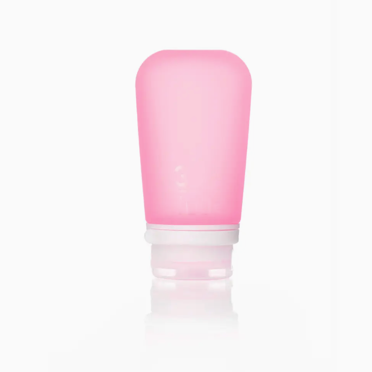 GoToob+ Refillable Silicone Travel Bottles
