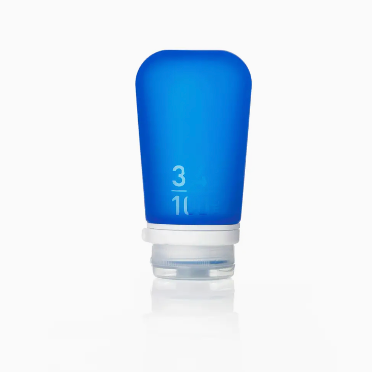 GoToob+ Refillable Silicone Travel Bottles