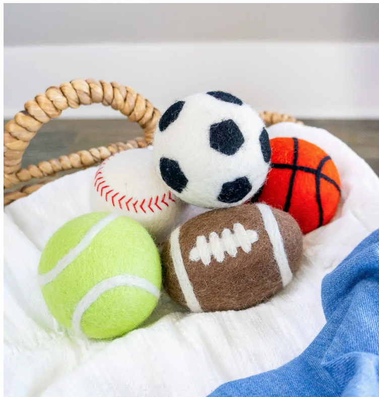 Eco Dryer Balls- Mix'n'Match