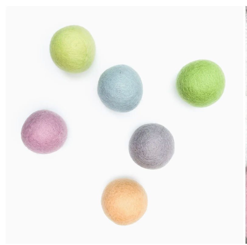 Eco Dryer Balls- Mix'n'Match
