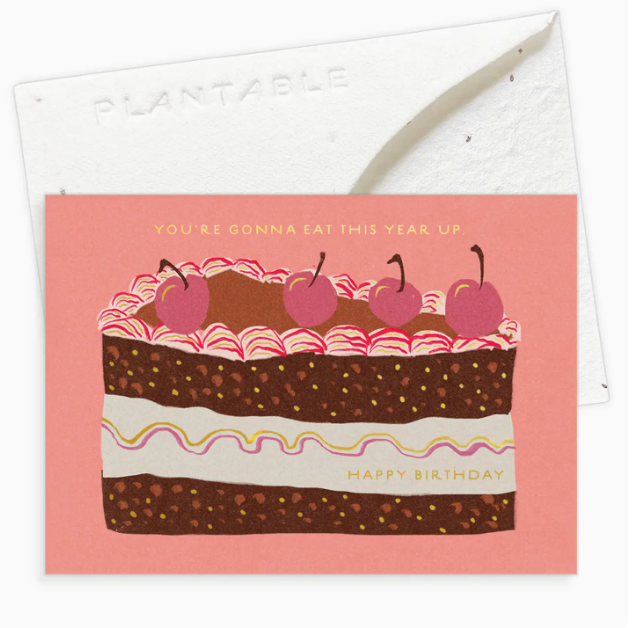 Mini Greeting Cards | Seedlings