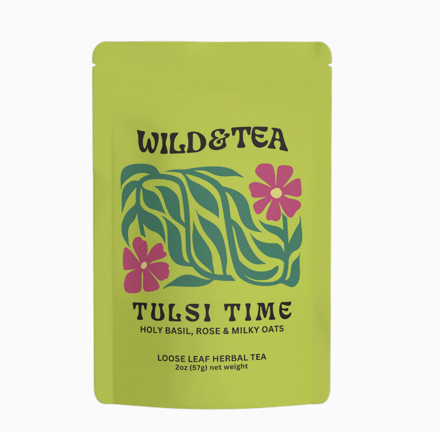 Wild & Tea Loose Leaf Teas